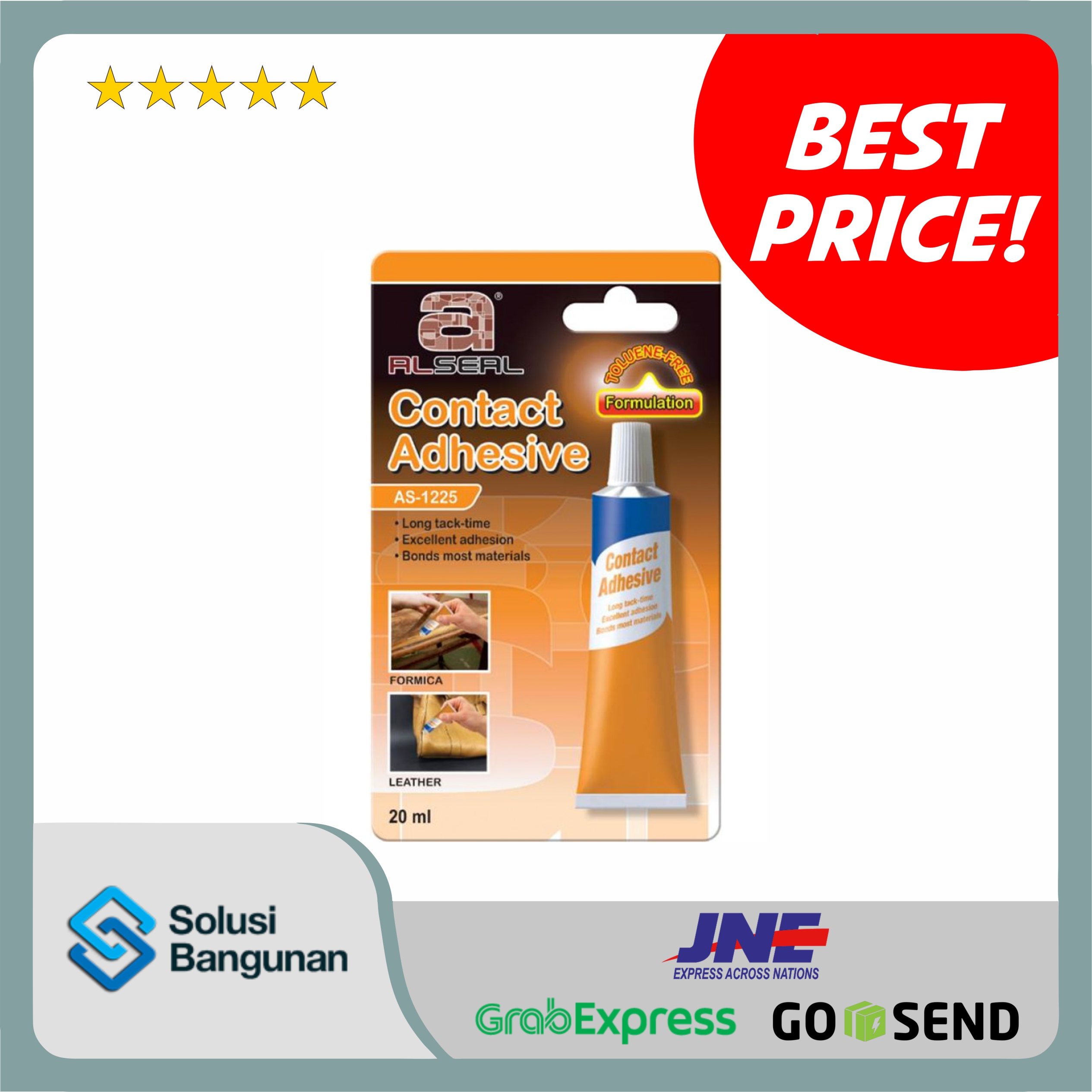 Alseal Contact Adhesive 20 ML