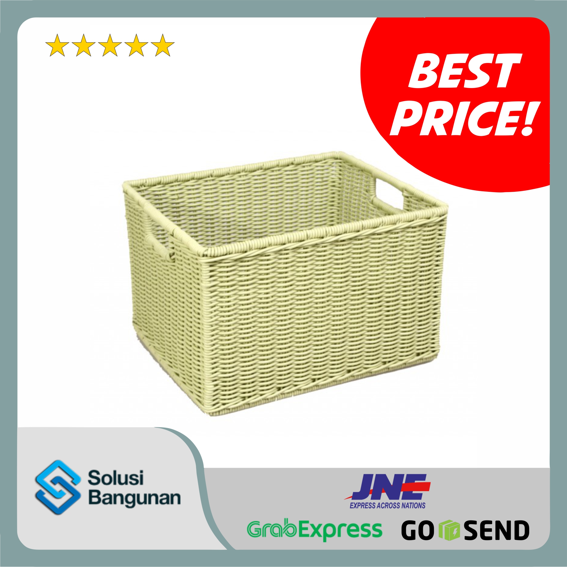 H048A10 - HC Paz Tall Tote