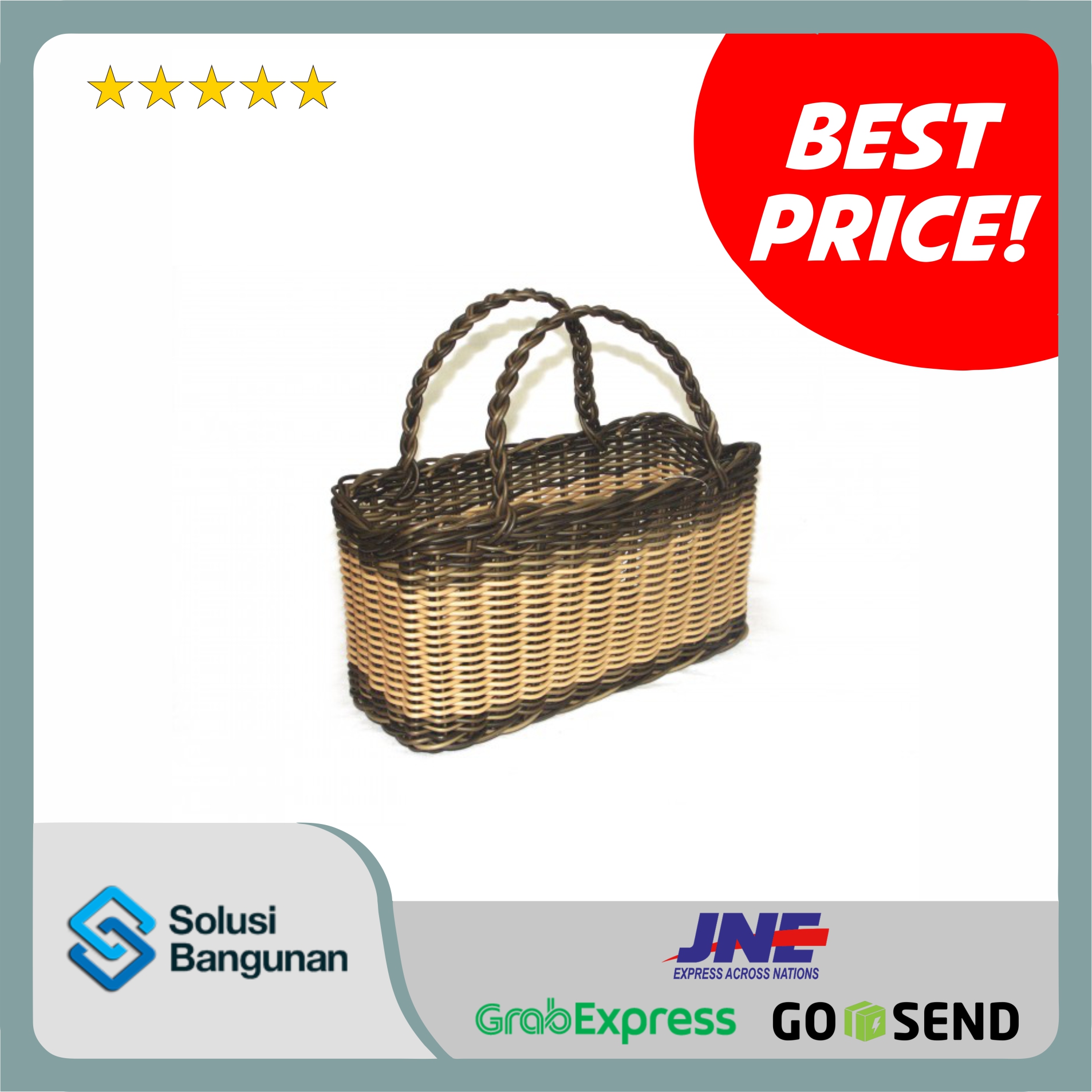 H154A9B - HC Tiramisu Parallel Tote