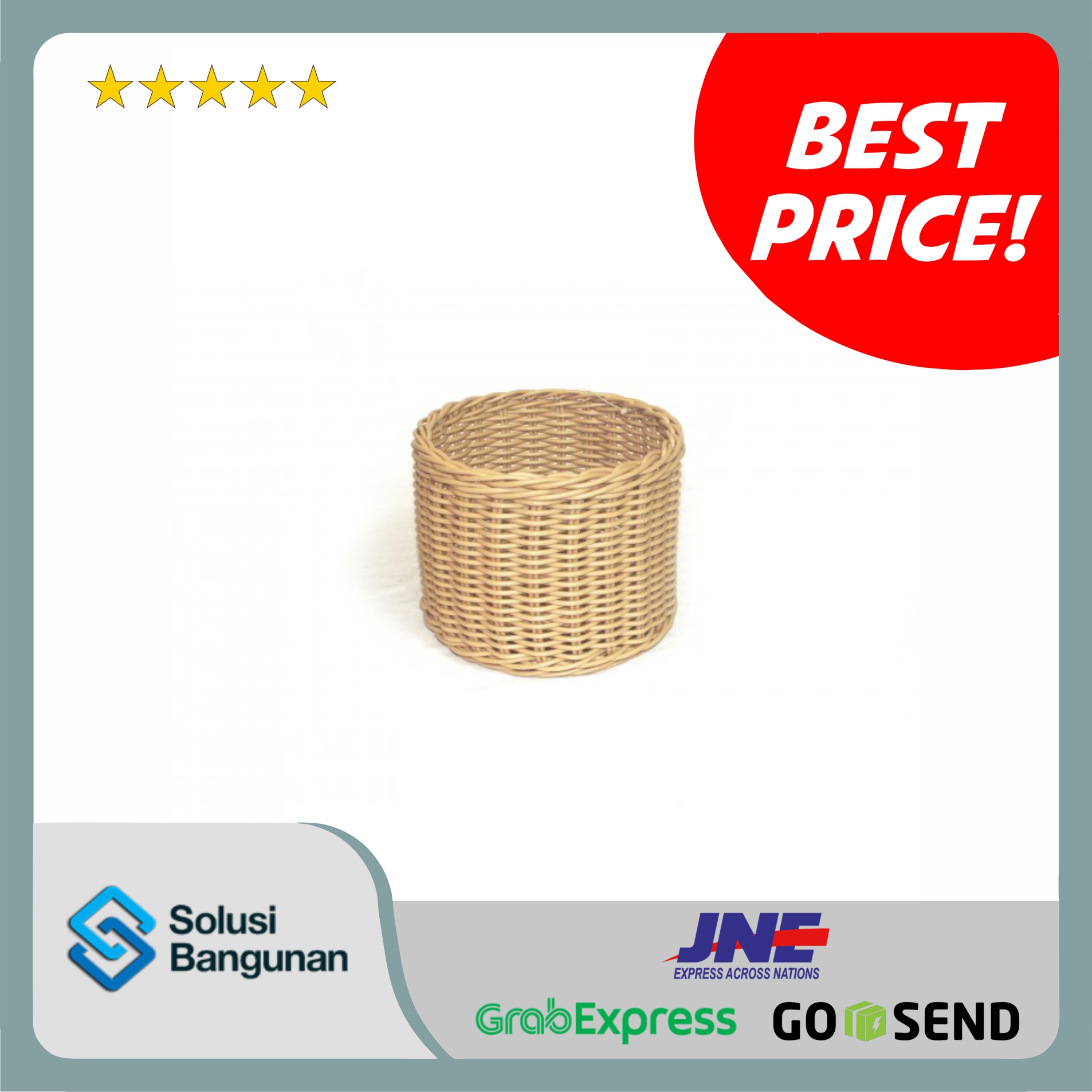 H160A2B - HC Lilly Round Planter