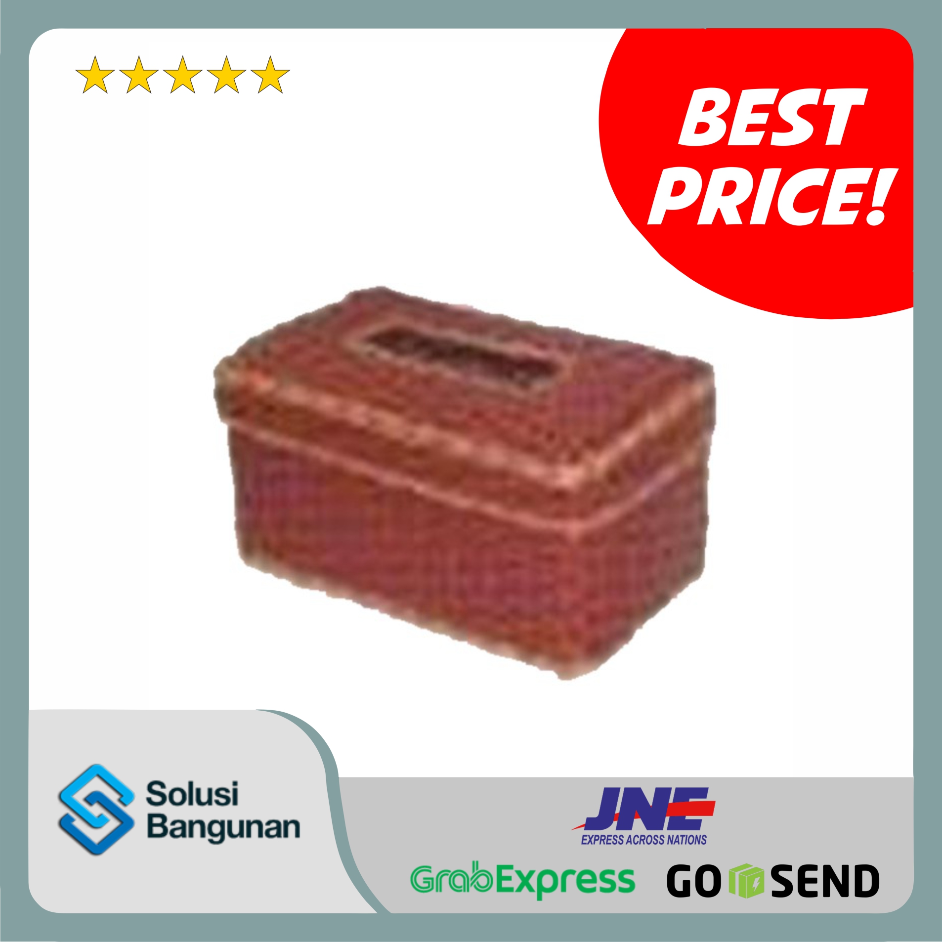 H175A2 - HC Burgundy Tissue Cover