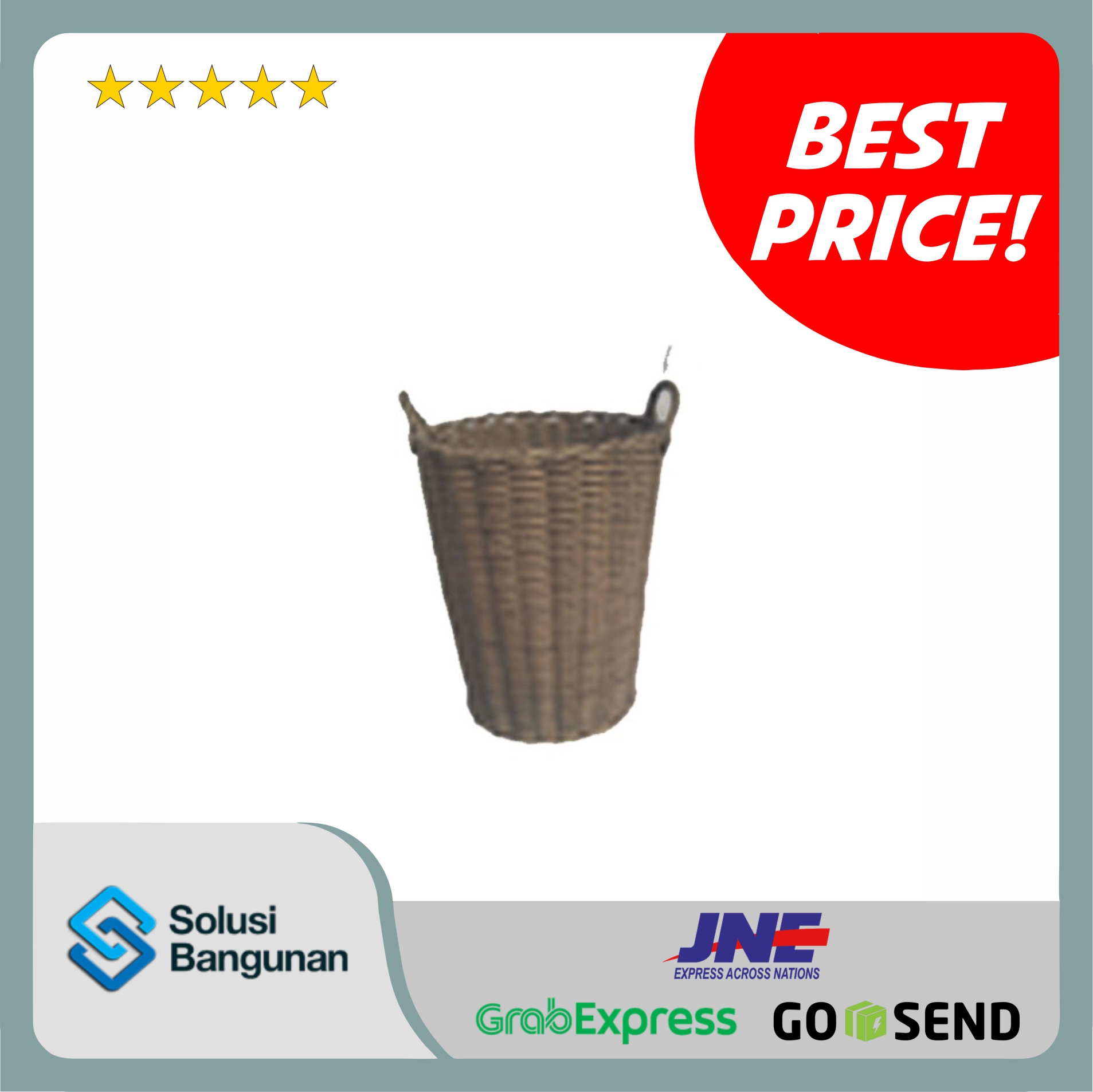 H672A1S - WM Laundry Hamper