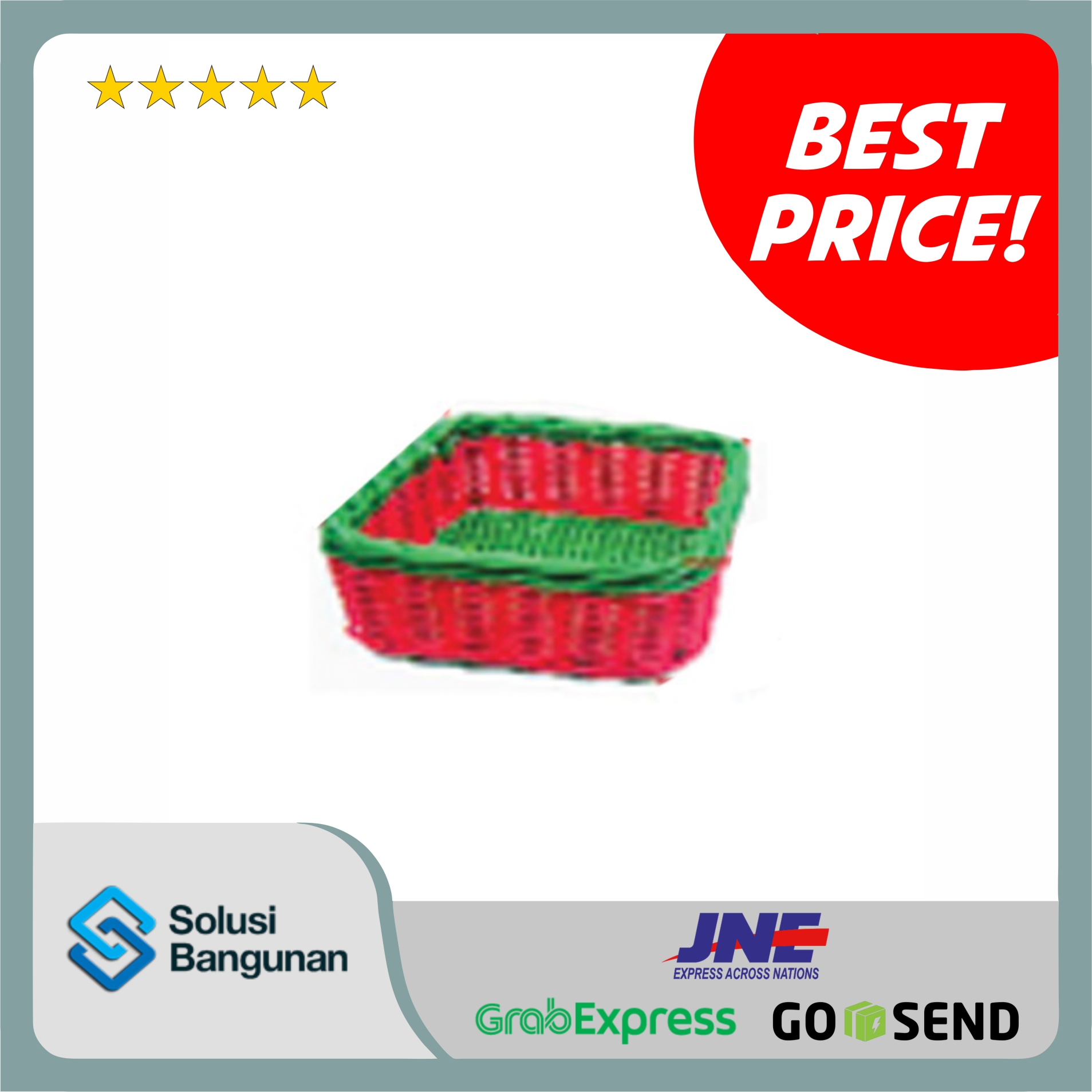 H917A2B - HC Garnet Basket S - I