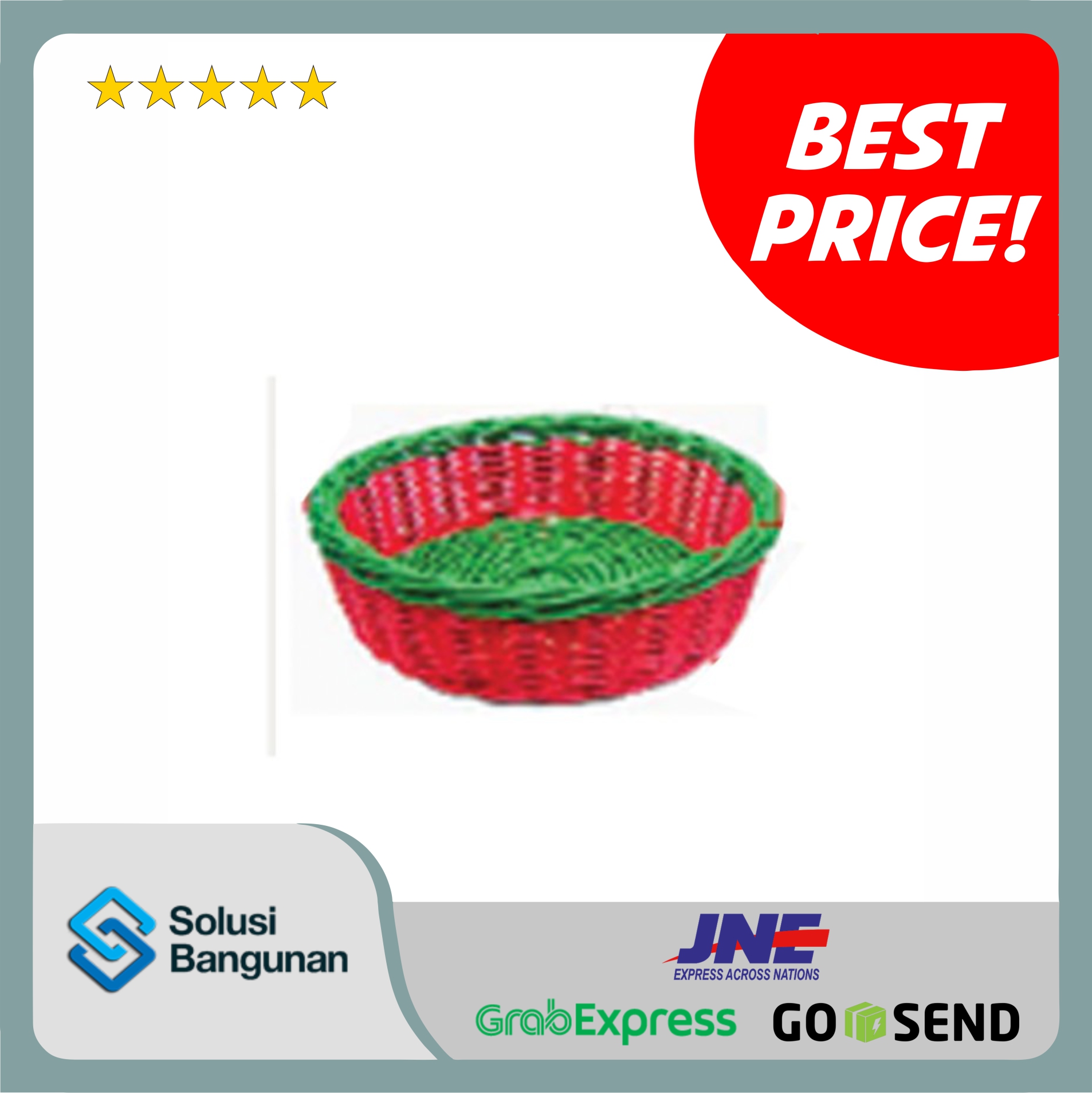 H918A2B - HC Hearth Country Basket M - I