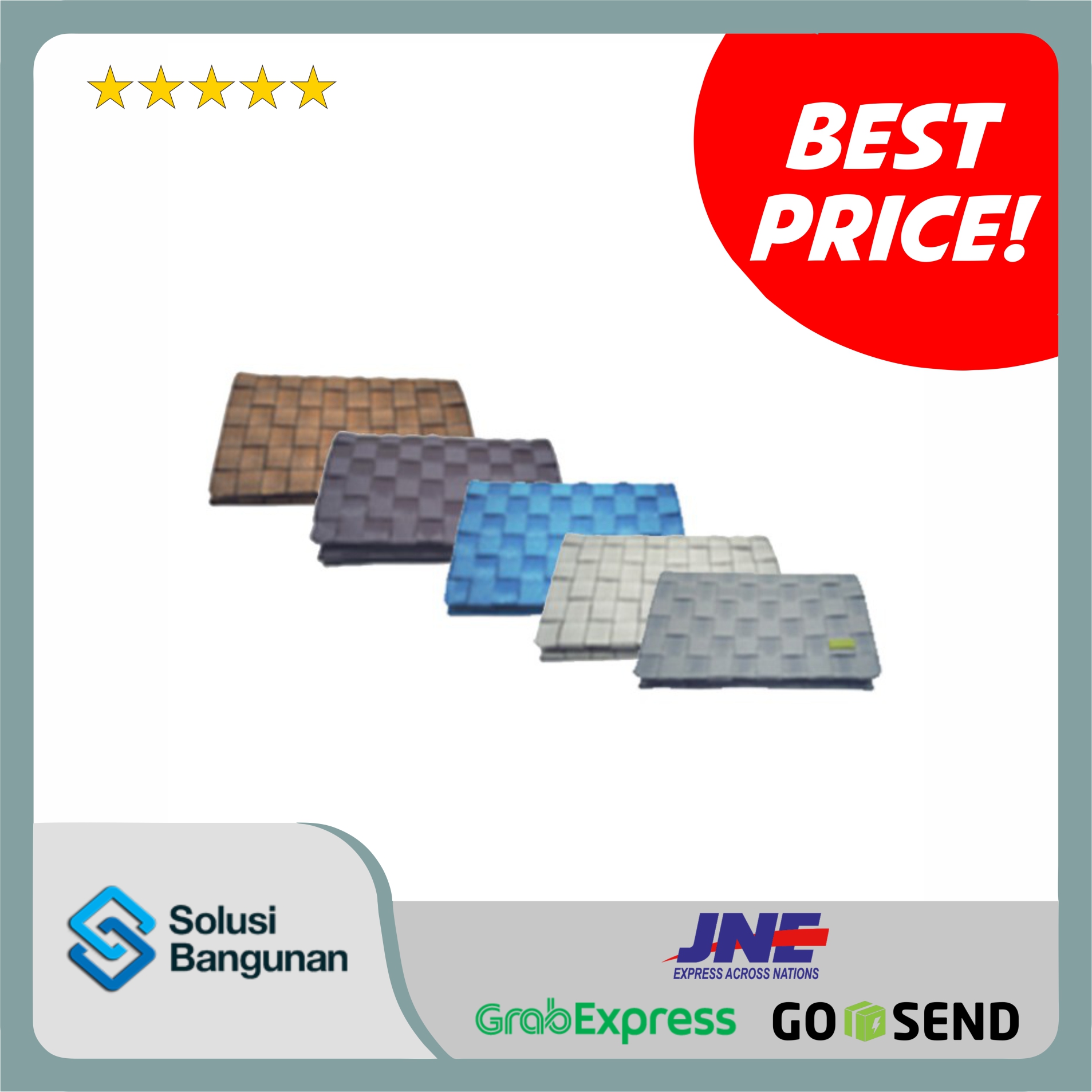 H943A7S - Envelope Tab Inchi Hyacinth