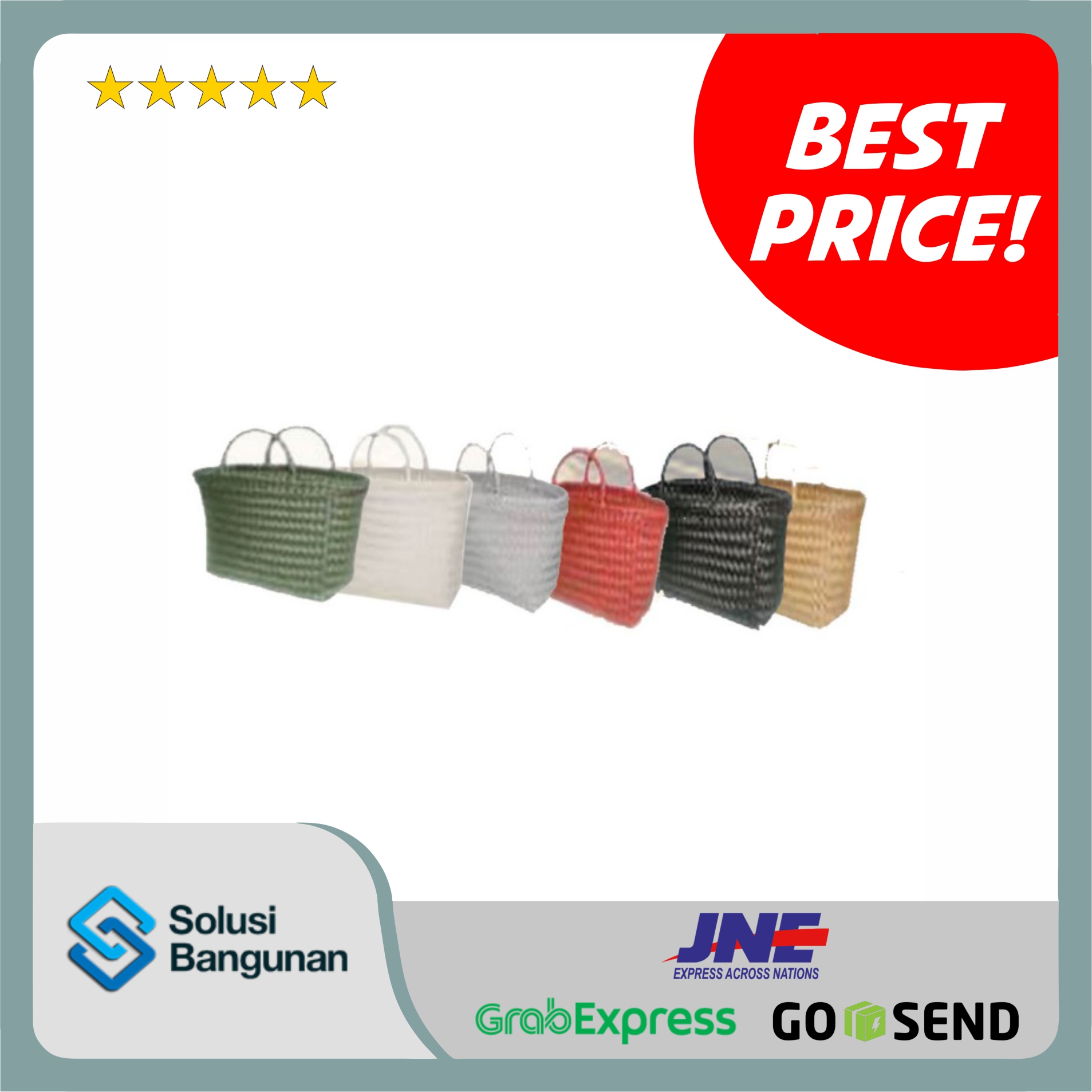 H565A9S - Hyacinth Tote