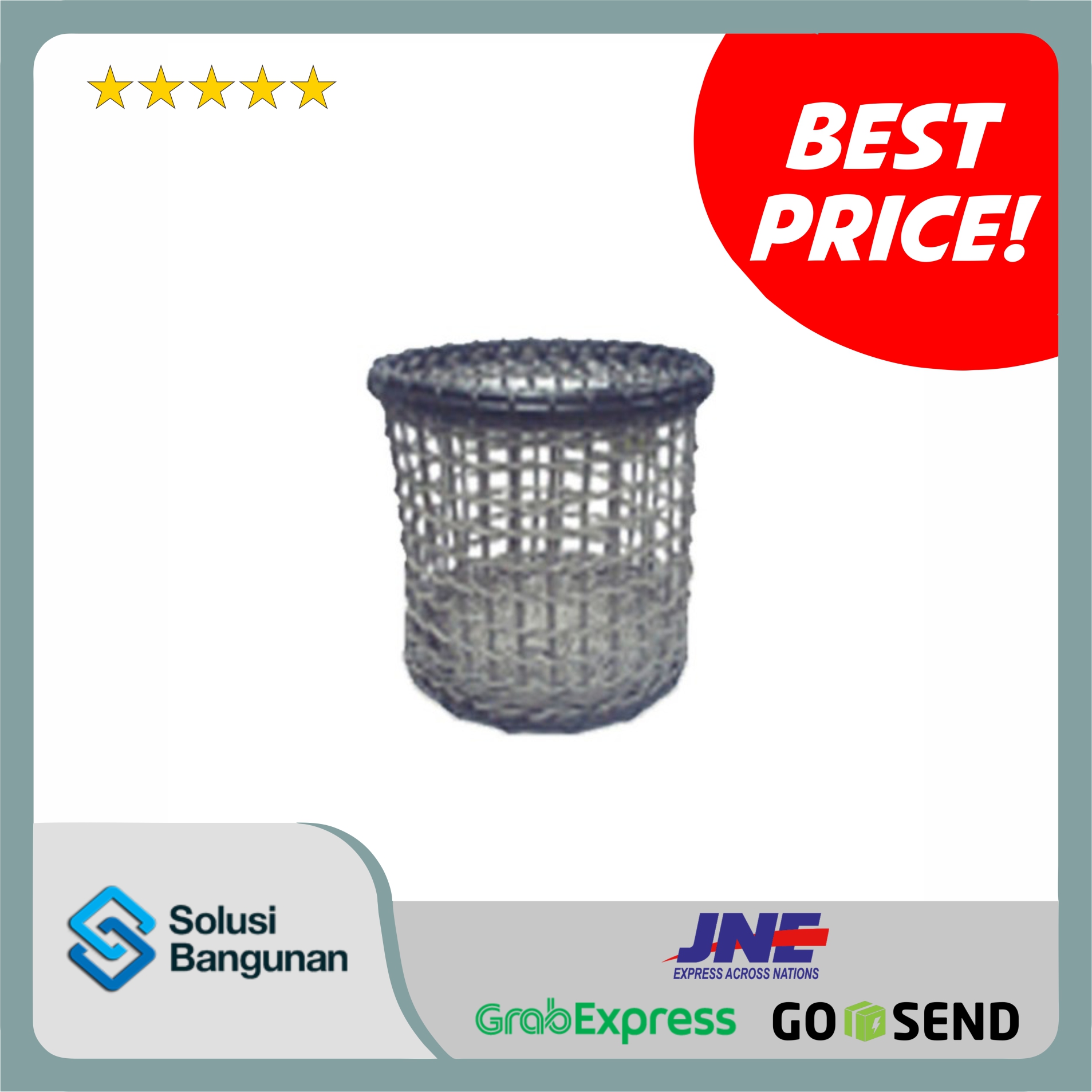 H690A6S - Trans Cans Natural Cottage