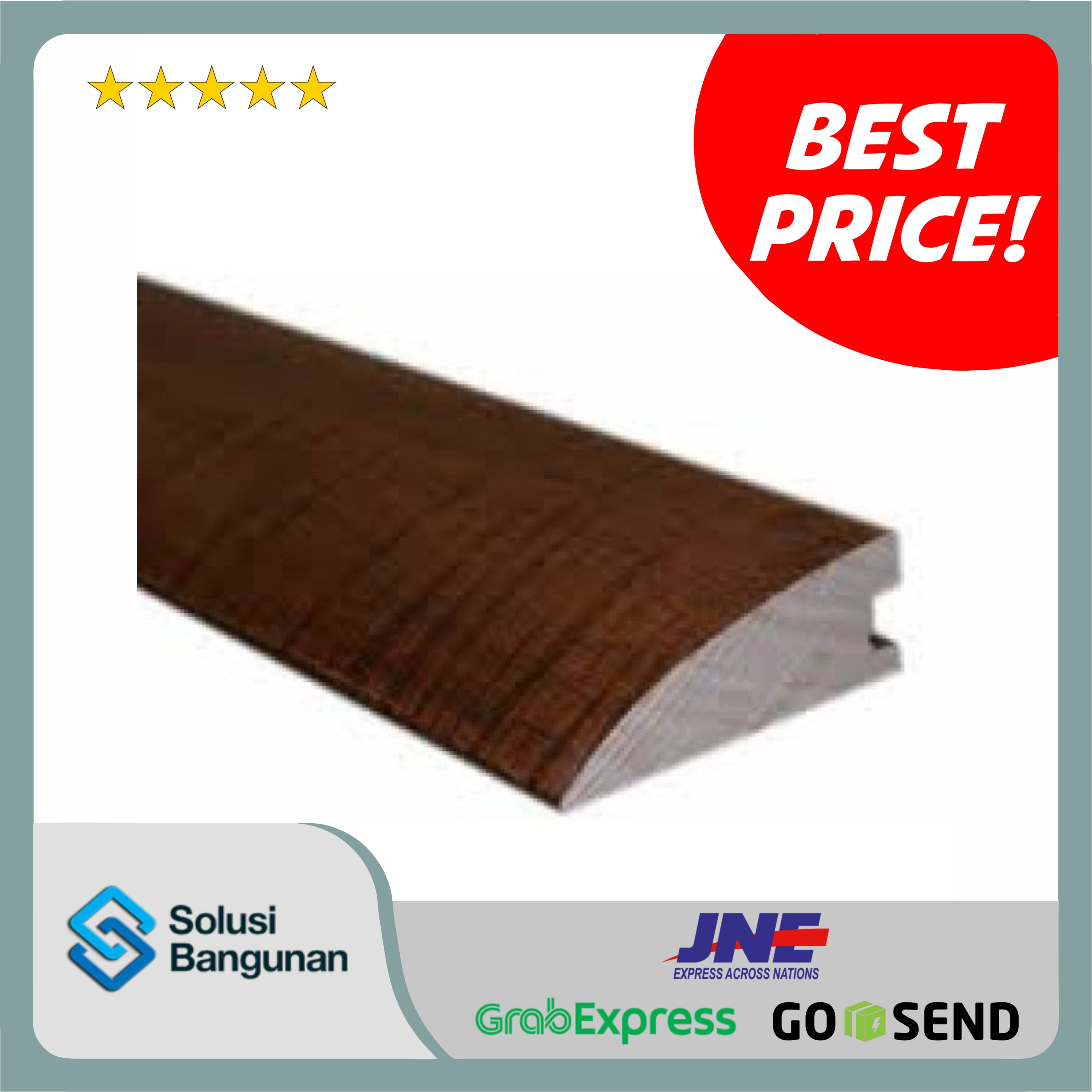 Ederra Wide Reducer Strand Woven
