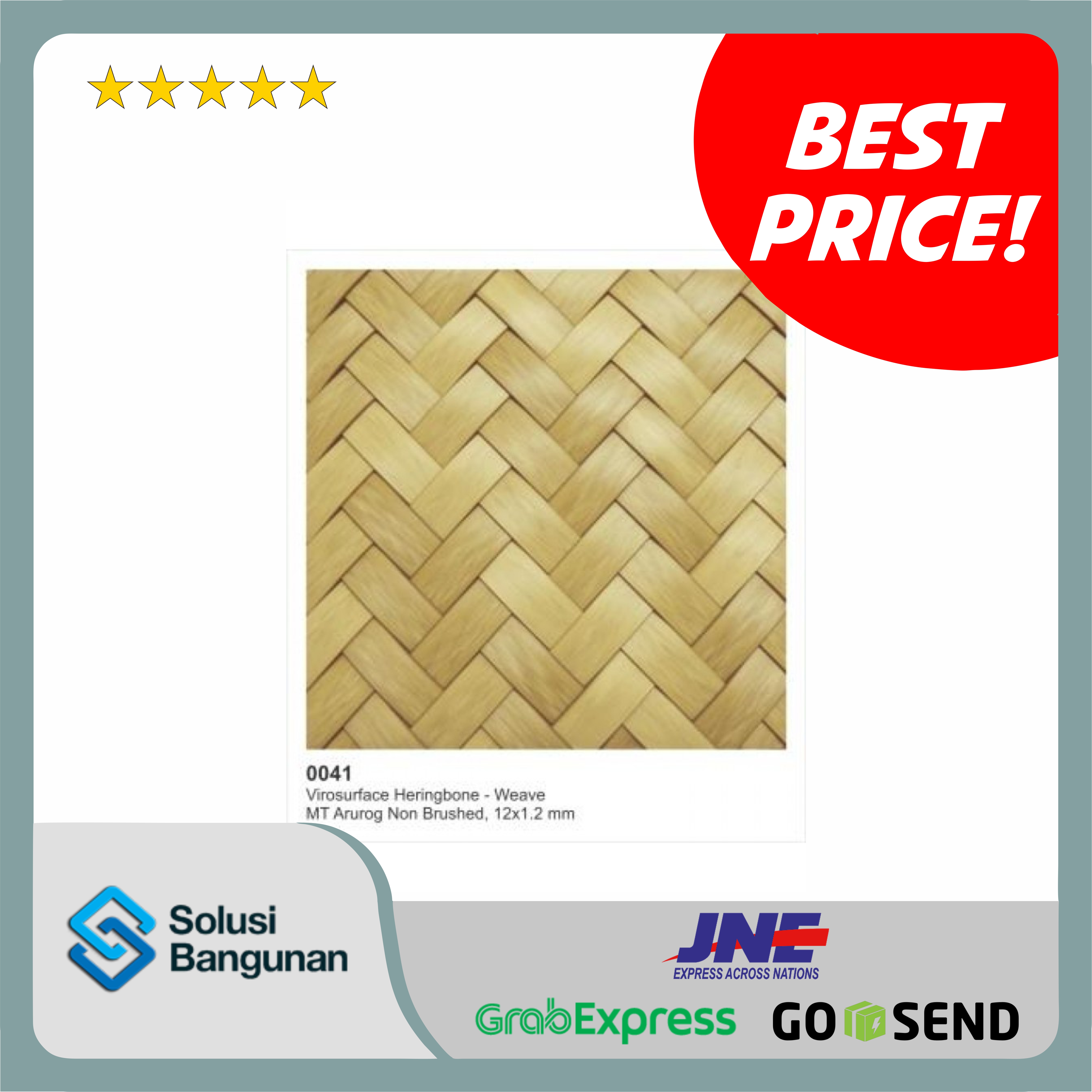 Viro Surface Basket Weave MT Arurog Non Brushed