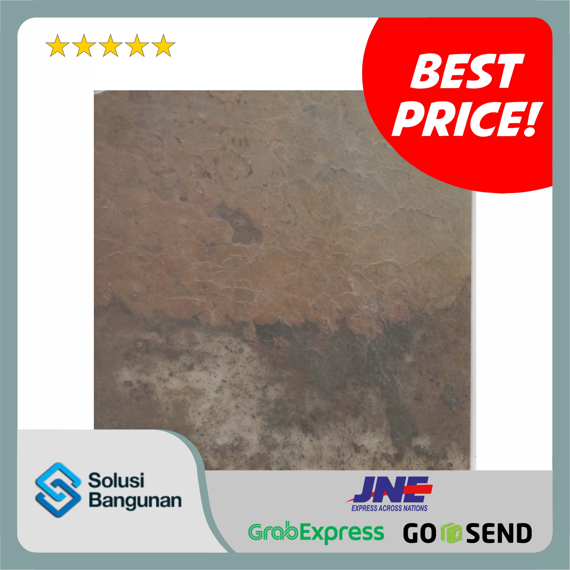 Kulit Batu - Translucent Indian Autumn