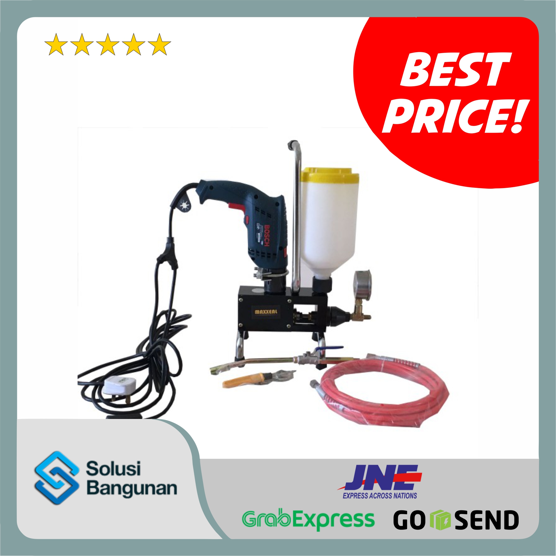 MAXXEAL INJECTOR MX-33 BOSCH