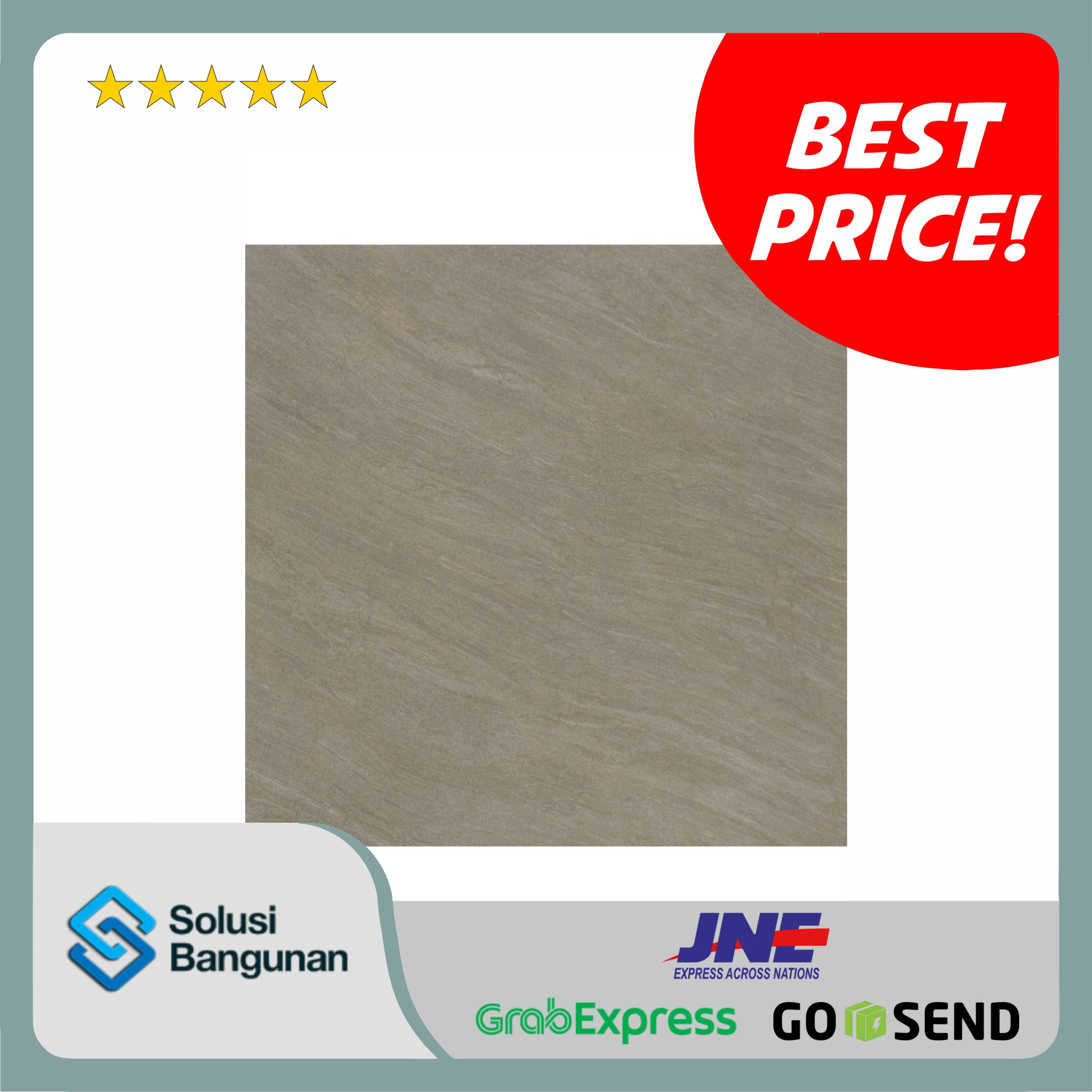 GPB02 Polar Black Cobble Stone
