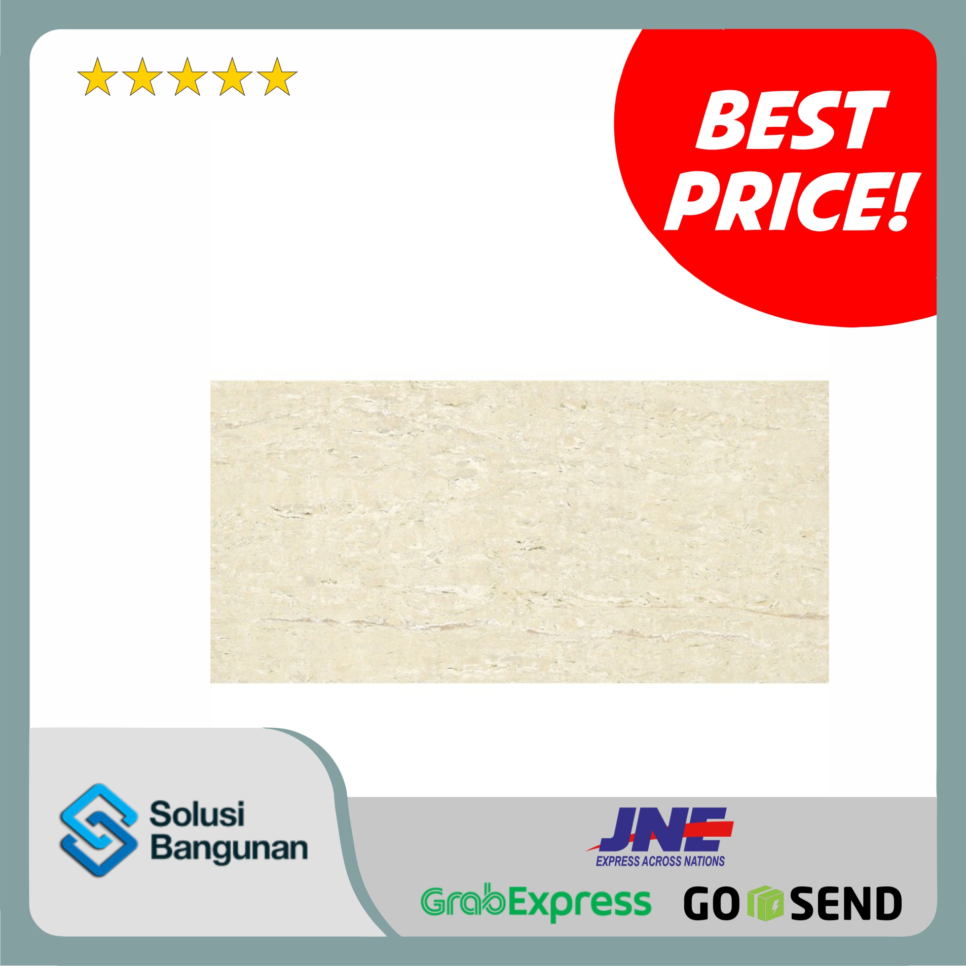 GTM11 Travertine Marble Ivory