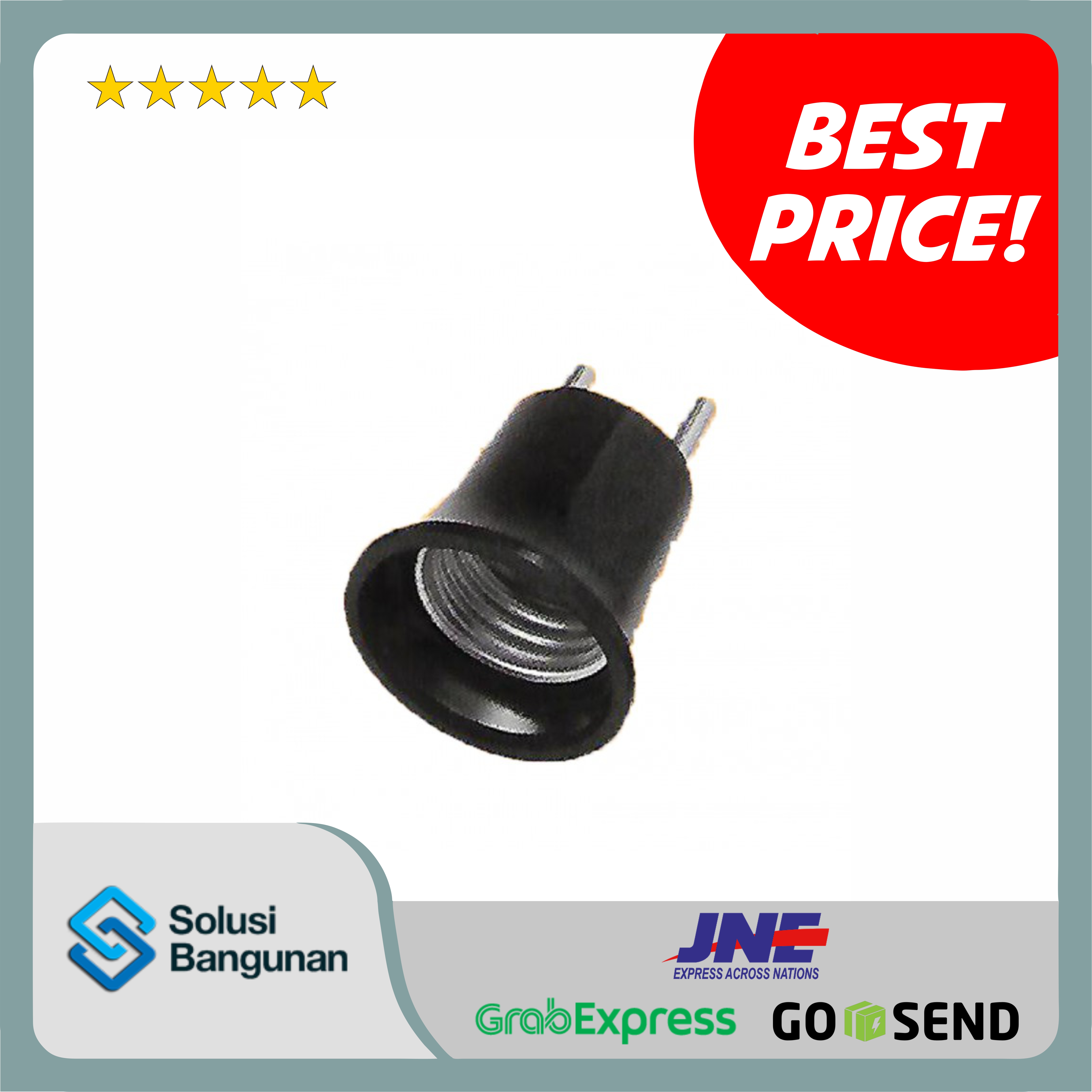 Fit M-631 Colok Meet Black and White 360