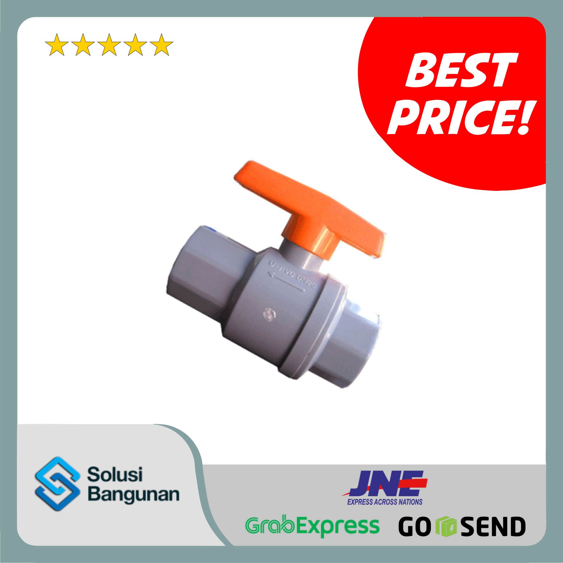 PVC Ball Valve