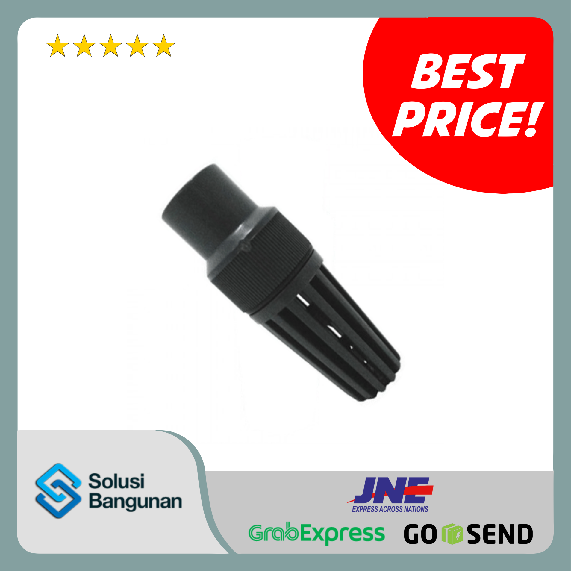 PVC Foot Valve