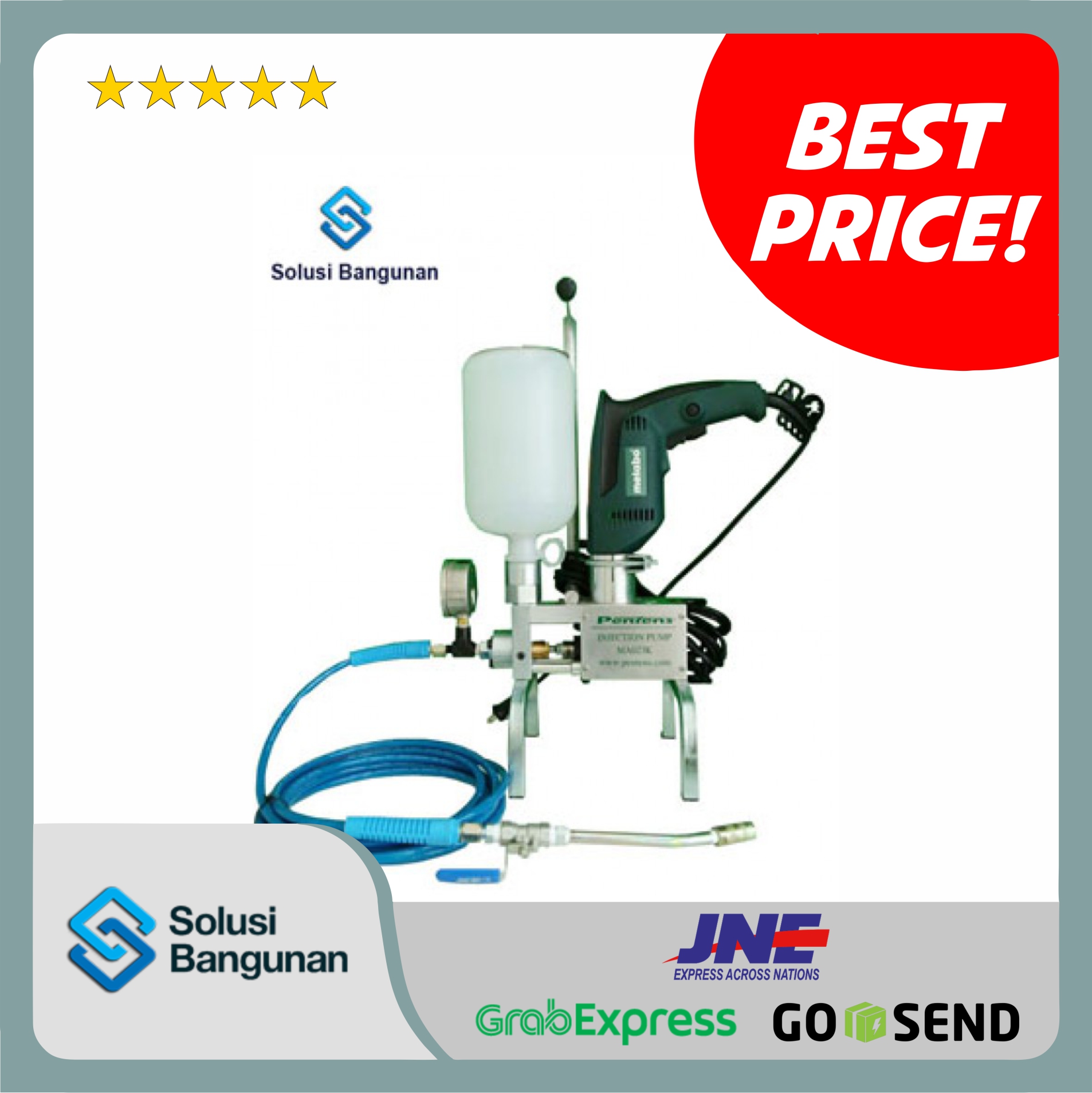 Pentens HP-023 PU Grout Machine
