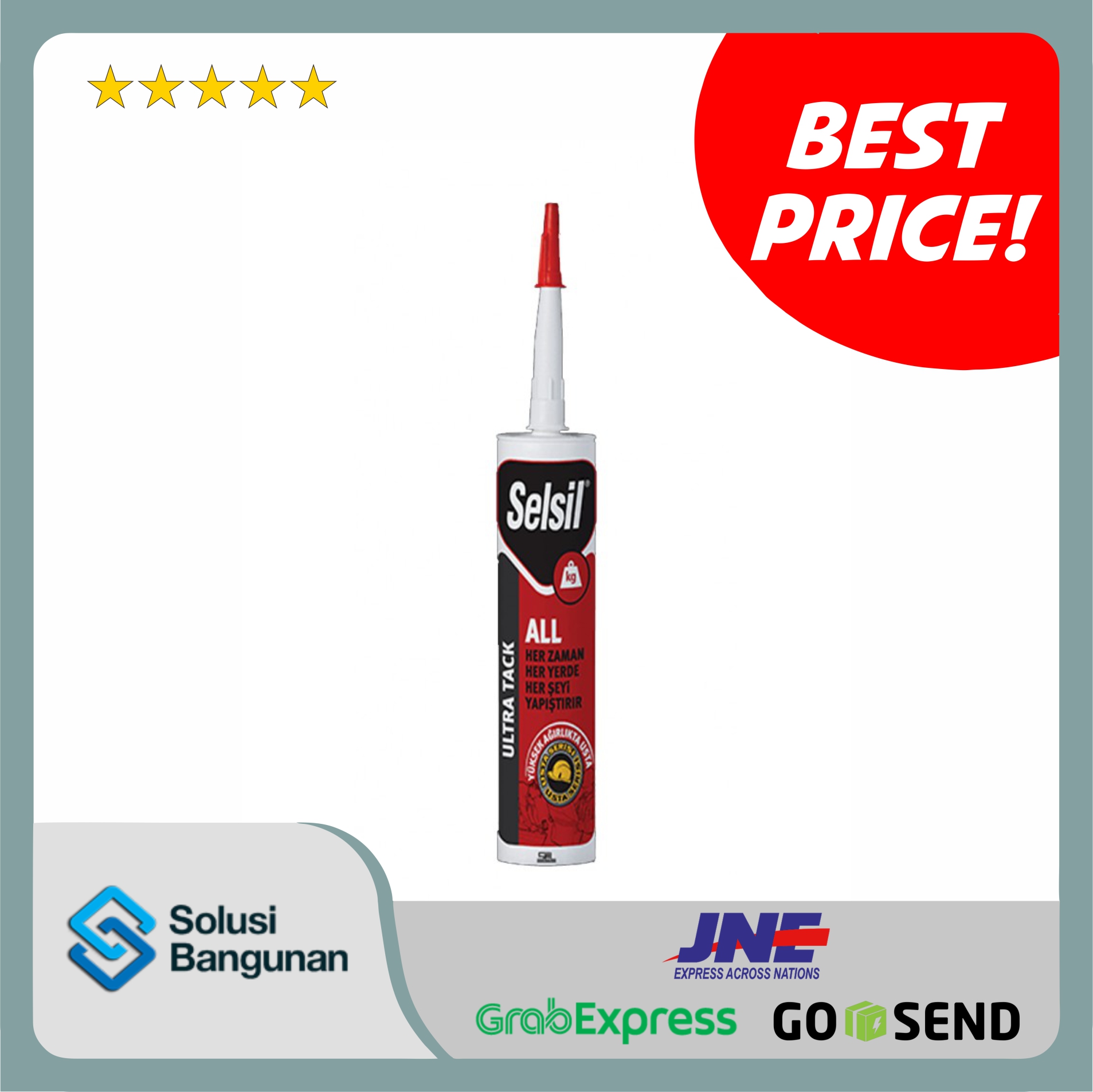 SELSIL Ultra Tack 290 ML