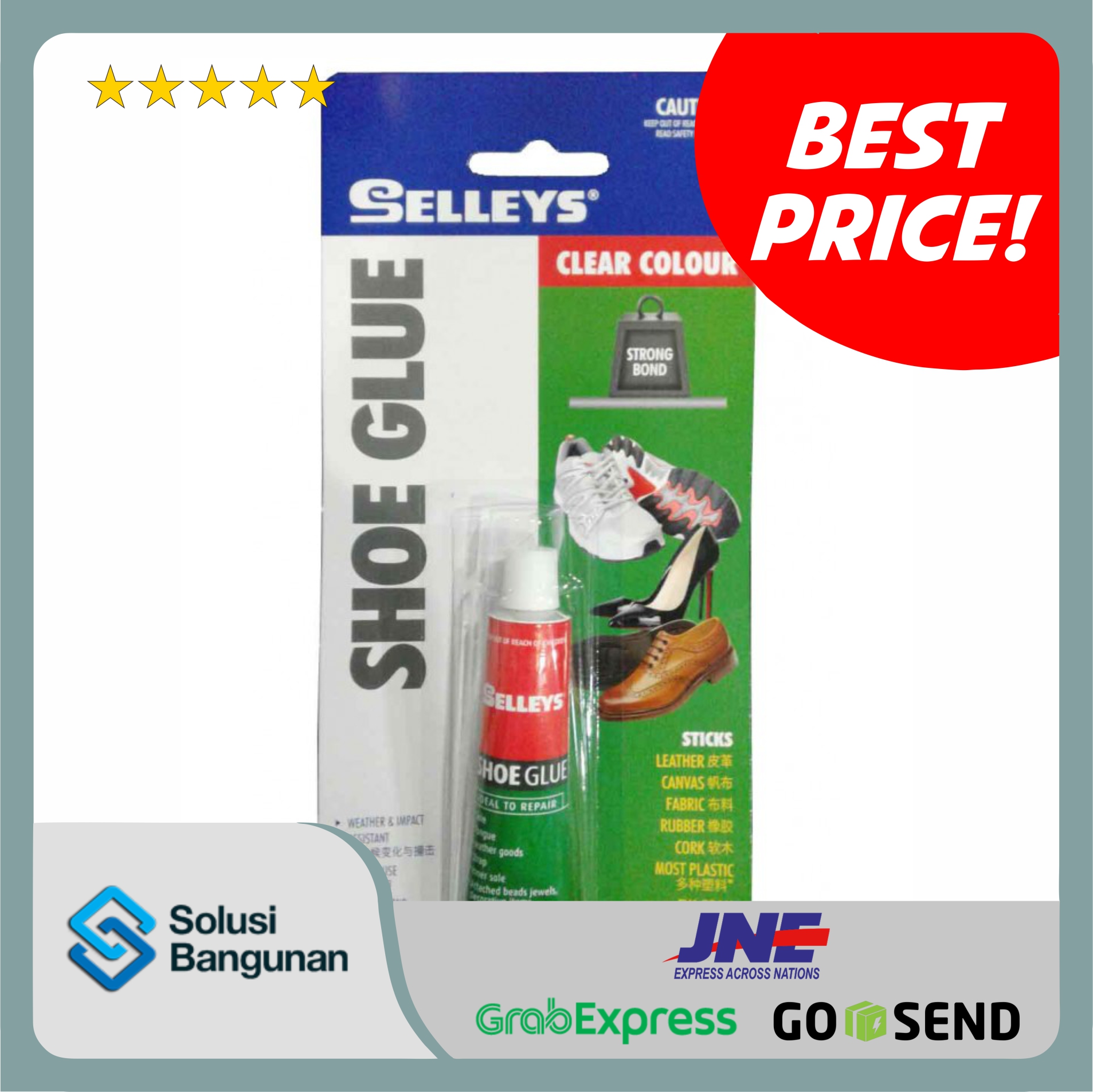 Shoe Glue