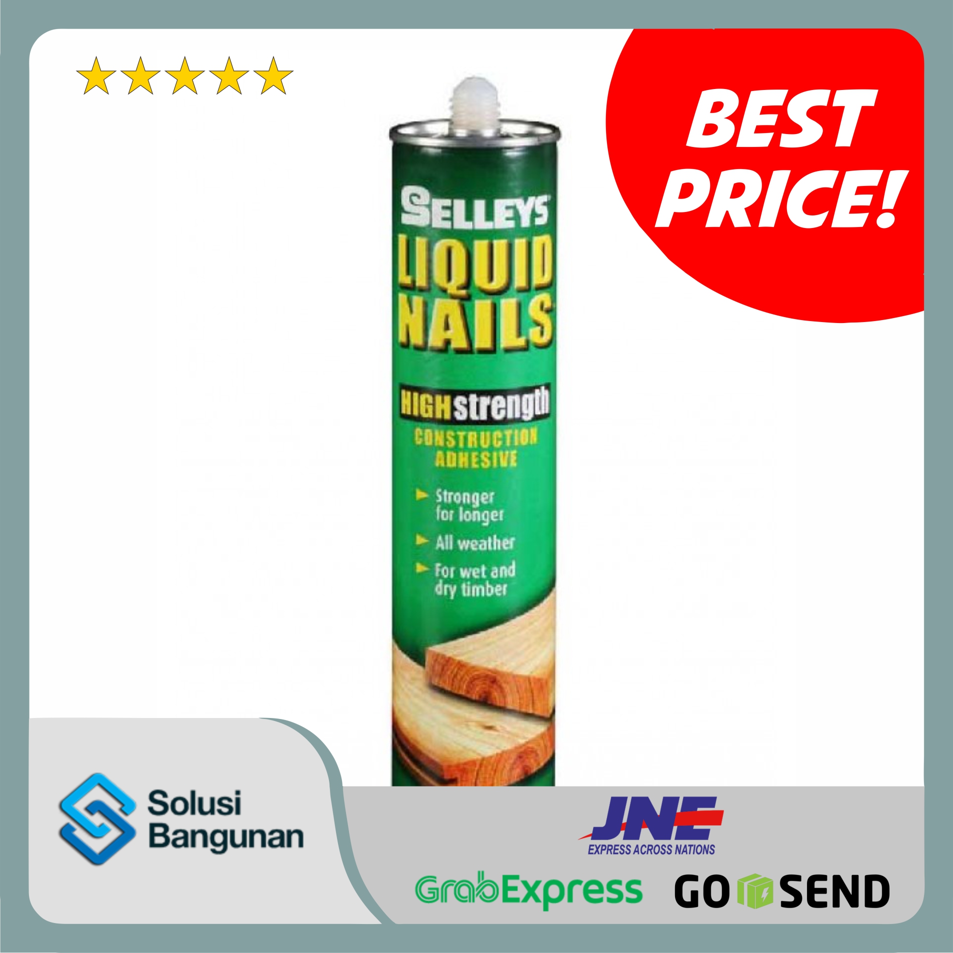 Liquid Nails High Strength 320gr