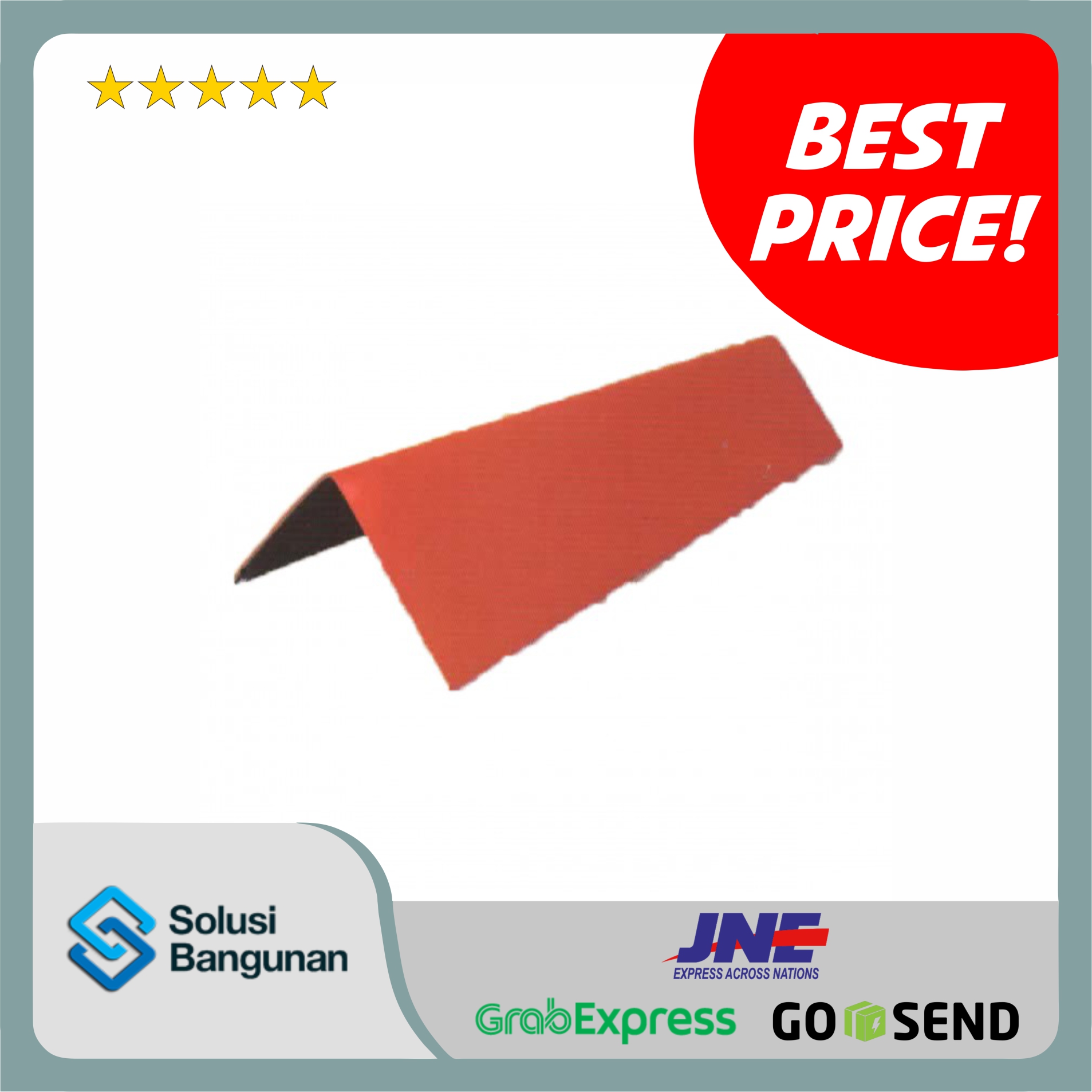 Verge - Flashing Samping Gutta